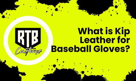 What is Kip Leather for Baseball Gloves?