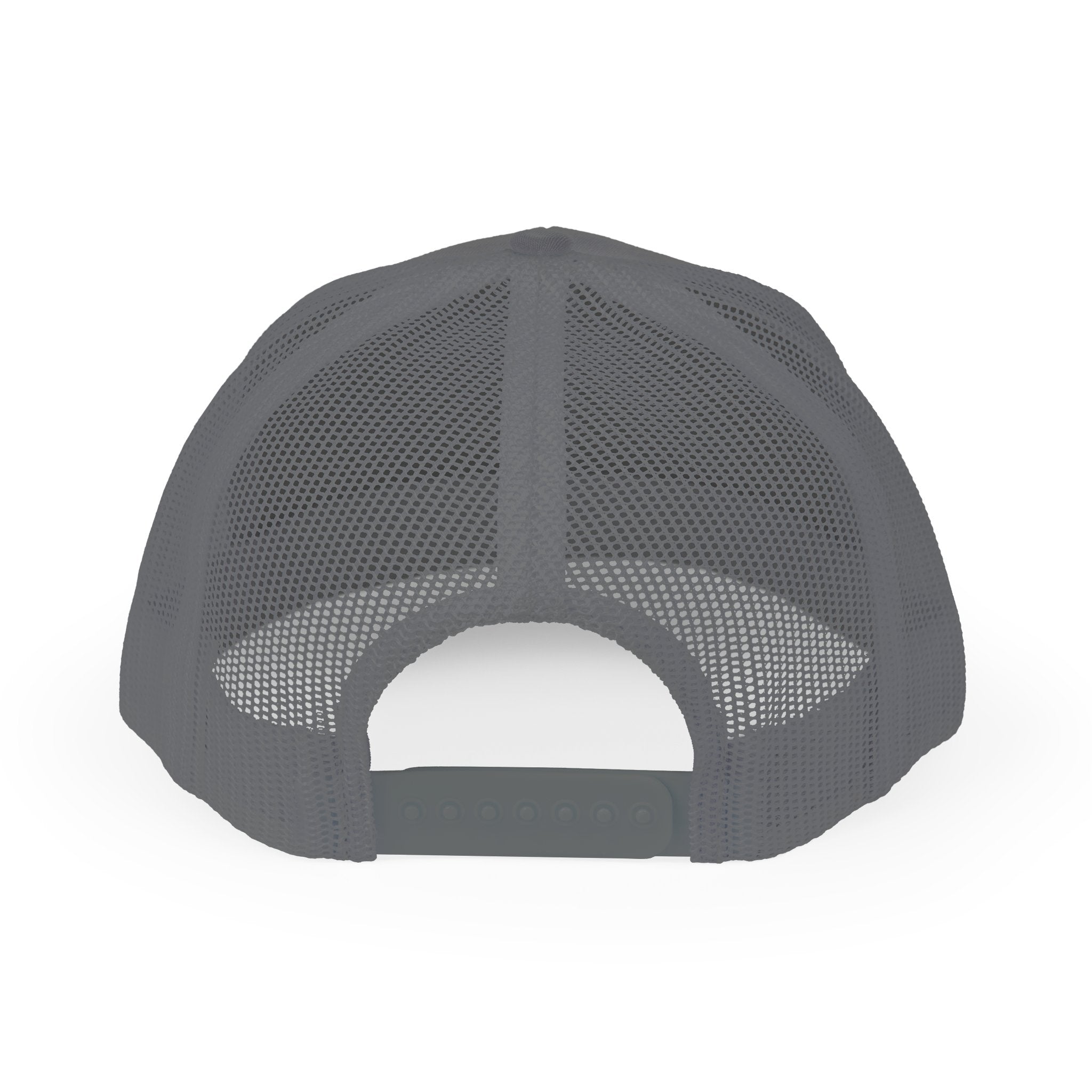 Gorra de camionero con cierre a presión