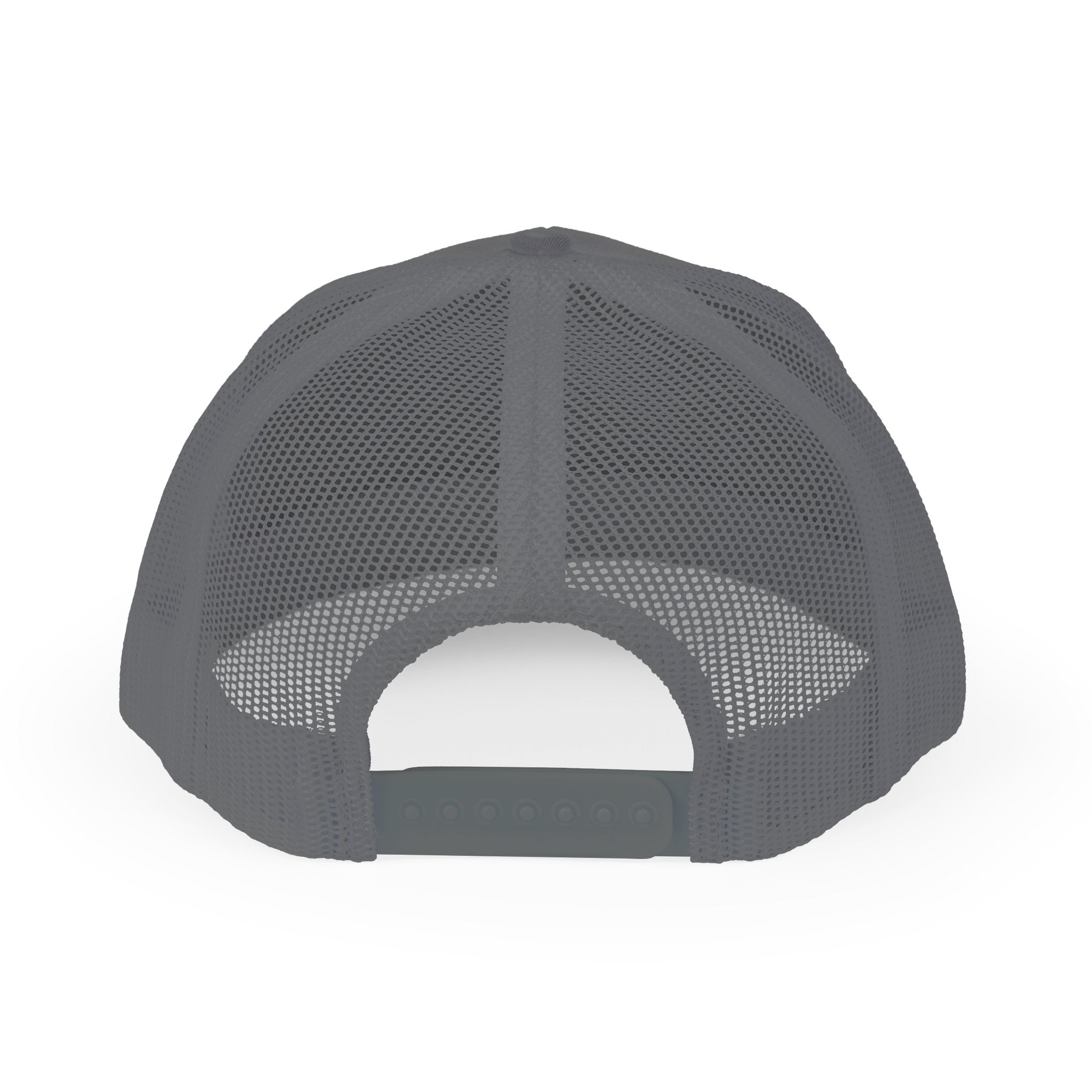Gorra de camionero con cierre a presión