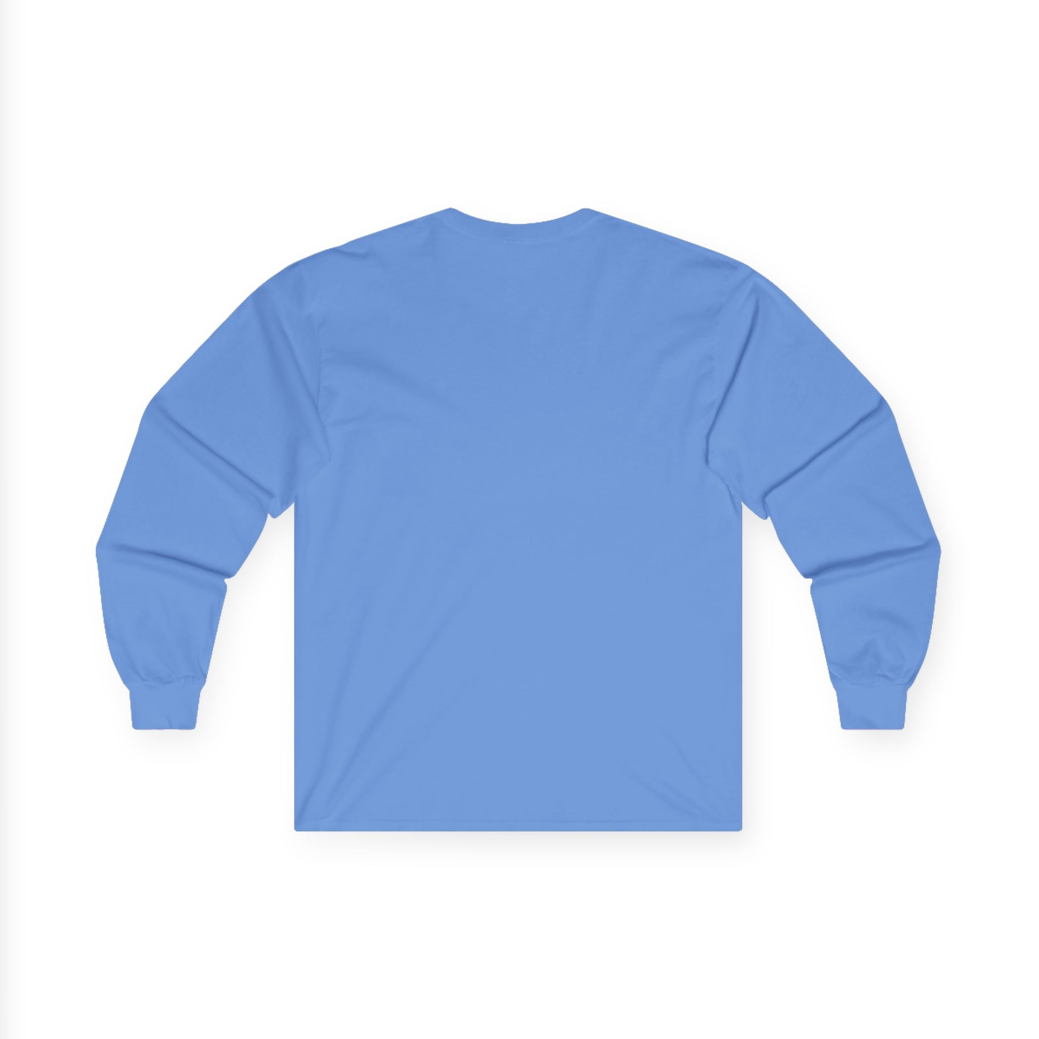 Baseball Pirate Logo Long Sleeve Tee — &