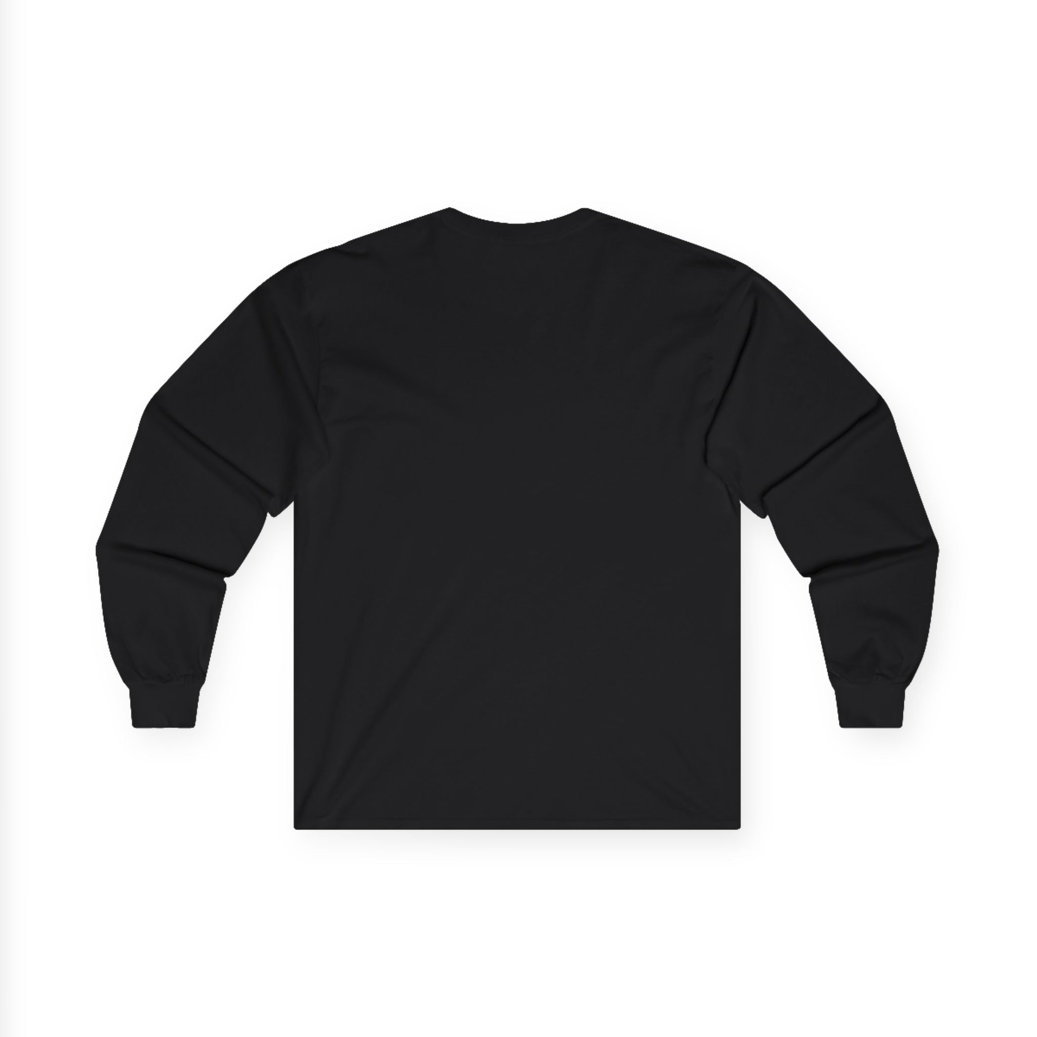 Baseball Pirate Logo Long Sleeve Tee — &