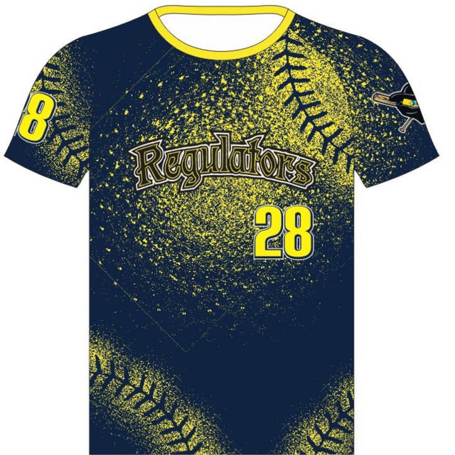 Regulators Strike: Splashes of Yellow Passion