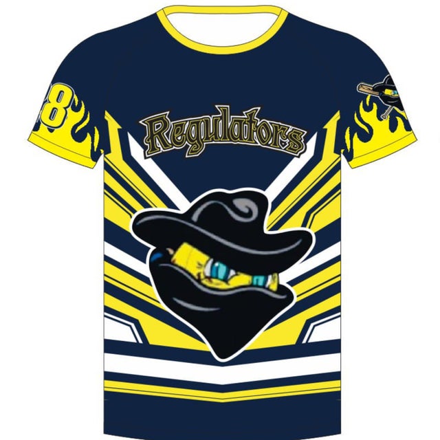 Regulators Blaze: Igniting Passion and Pride