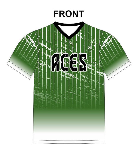 8U Aces Green