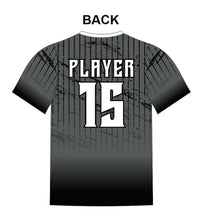 Aces Black and Dark Gray