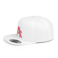 Argyle Athletics Flat Bill hat
