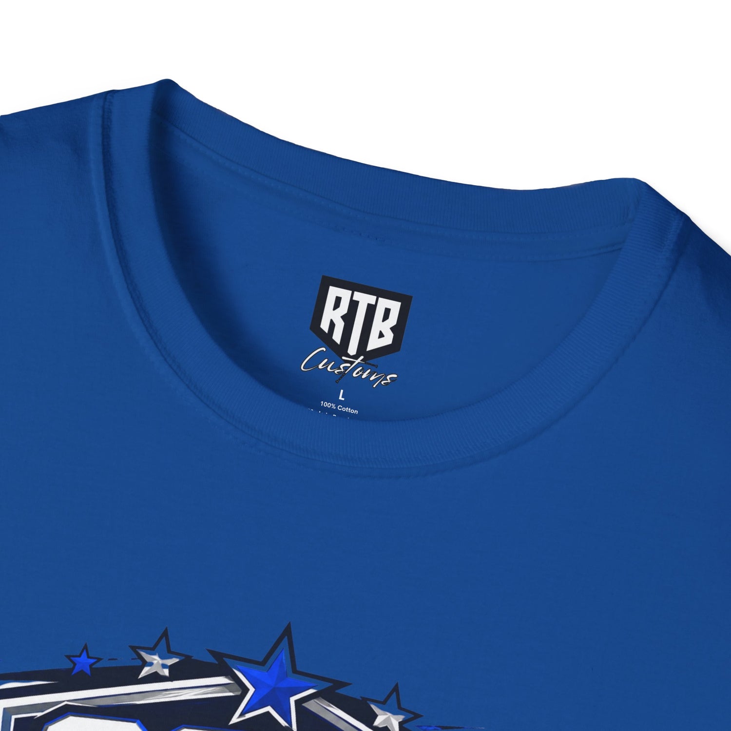 2026 Babe Ruth Districts Softball T-Shirt