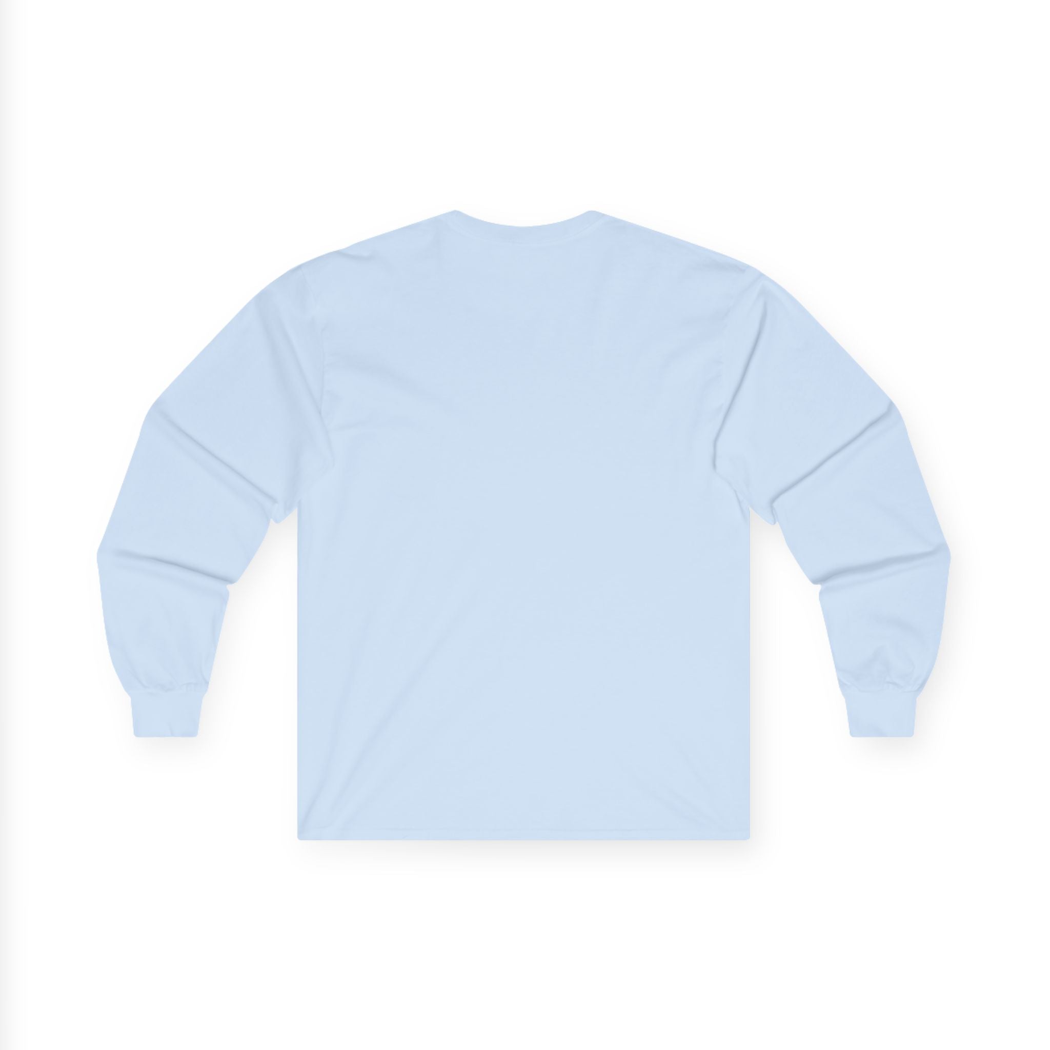 Baseball Pirate Logo Long Sleeve Tee — &