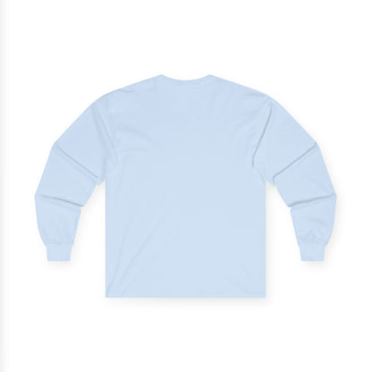 Baseball Pirate Logo Long Sleeve Tee — &