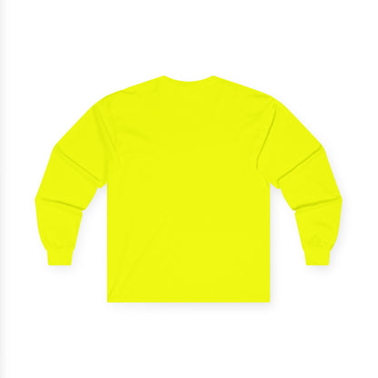 Baseball Pirate Logo Long Sleeve Tee — &
