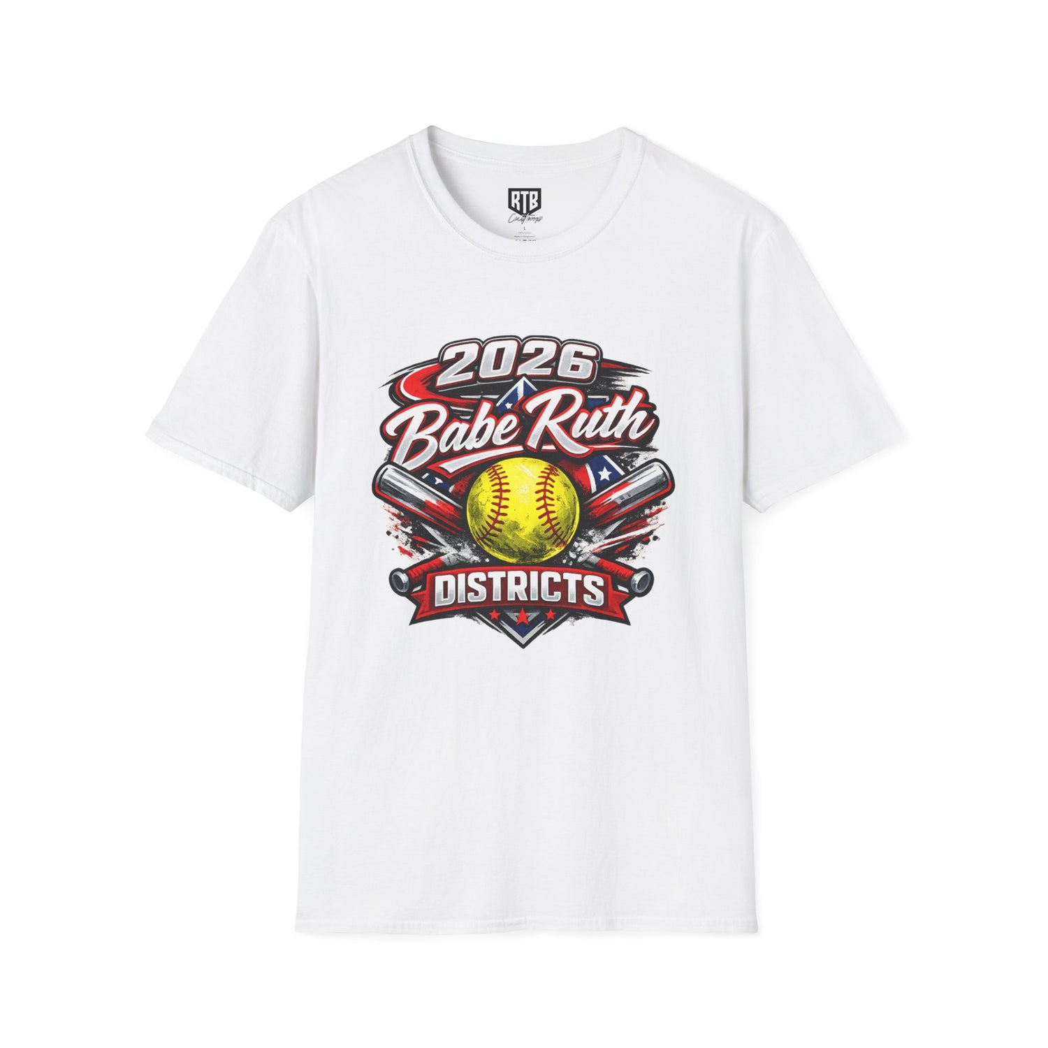 2026 Babe Ruth Districts Softball
