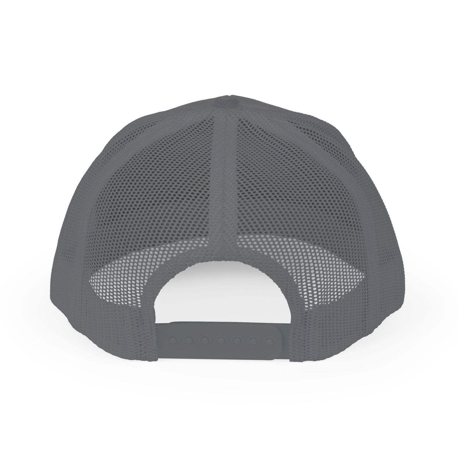 Gorra de camionero con cierre a presión