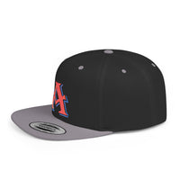 Argyle Athletics Flat Bill hat