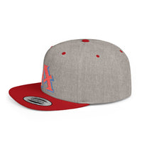 Argyle Athletics Flat Bill hat