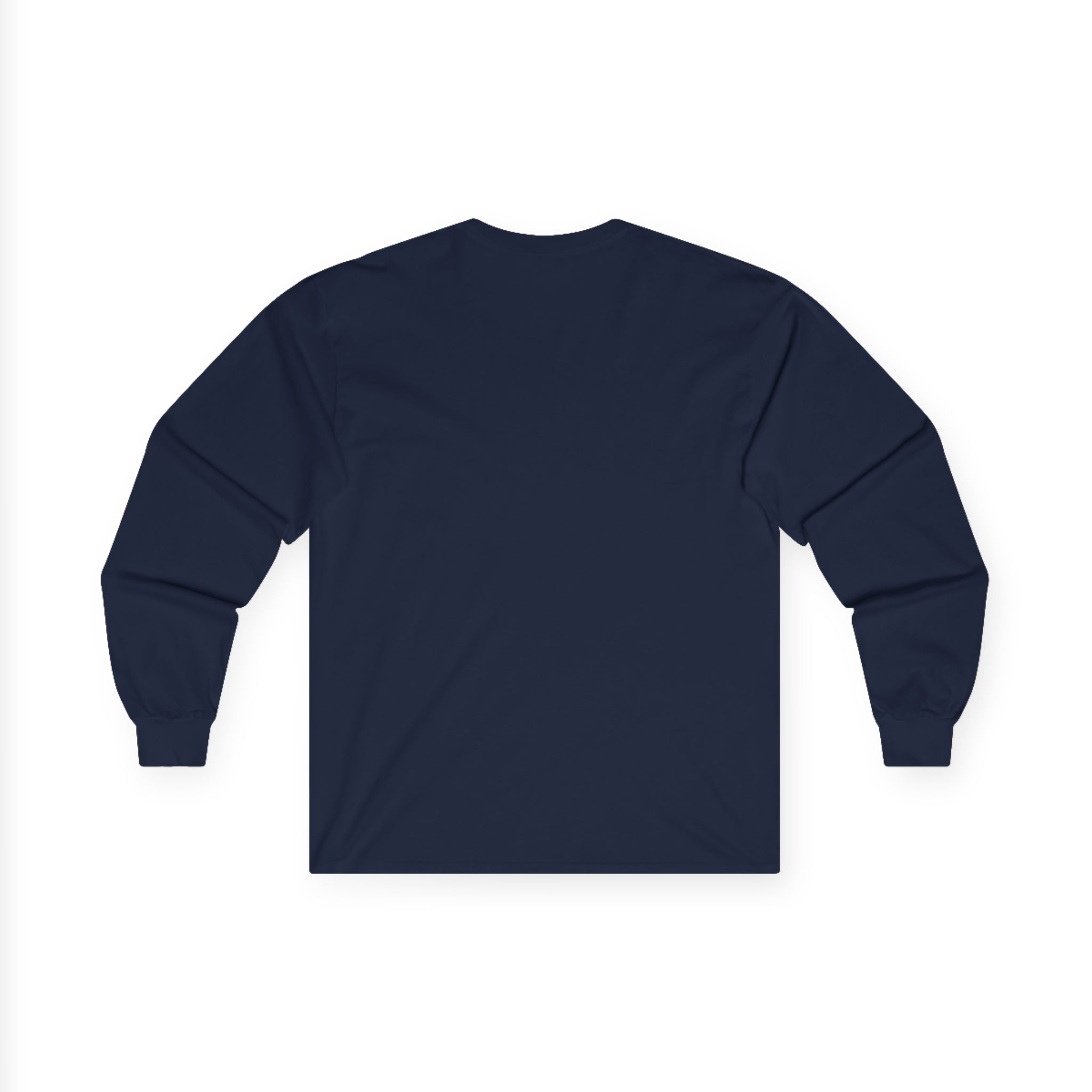 Baseball Pirate Logo Long Sleeve Tee — &