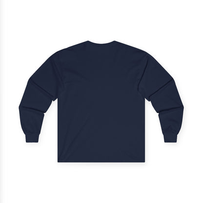 Baseball Pirate Logo Long Sleeve Tee — &