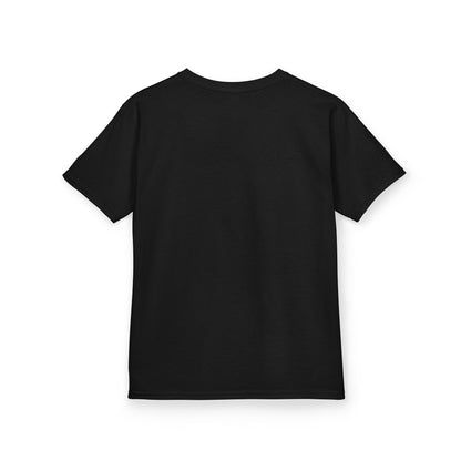Camiseta de algodón grueso Modo Bestia para niños: divertida y llena de energía para aventuras divertidas.