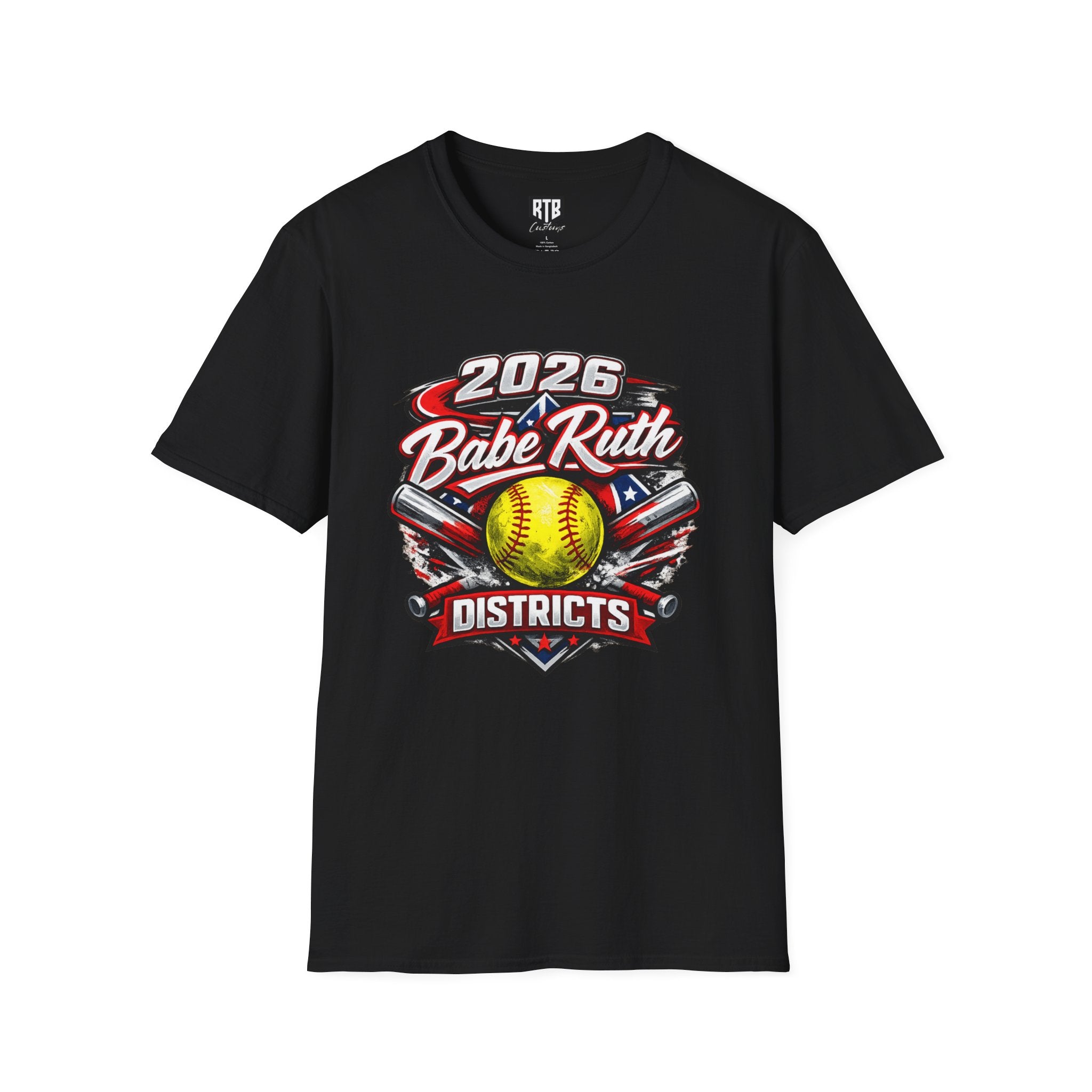 2026 Babe Ruth Districts Softball