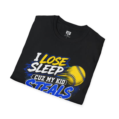 I lose sleep