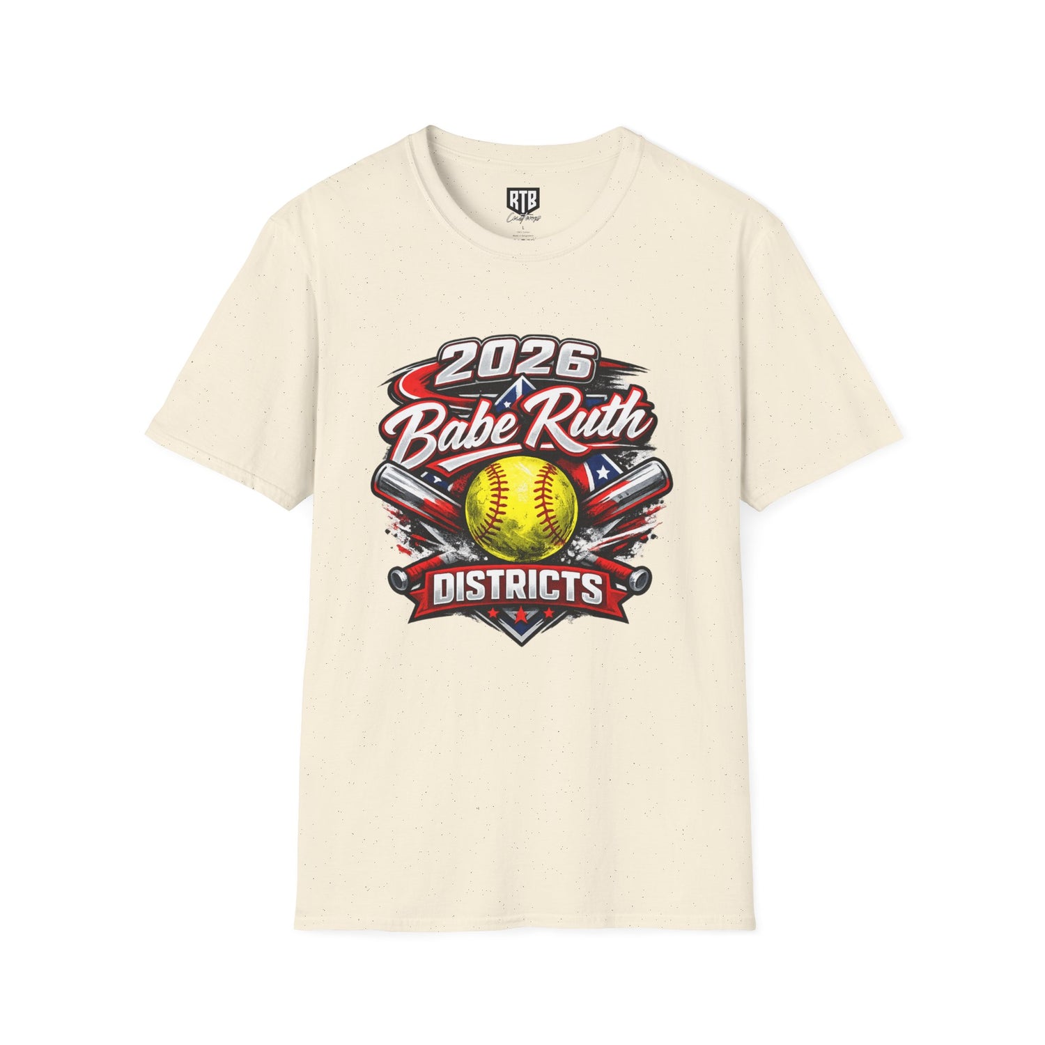 2026 Babe Ruth Districts Softball