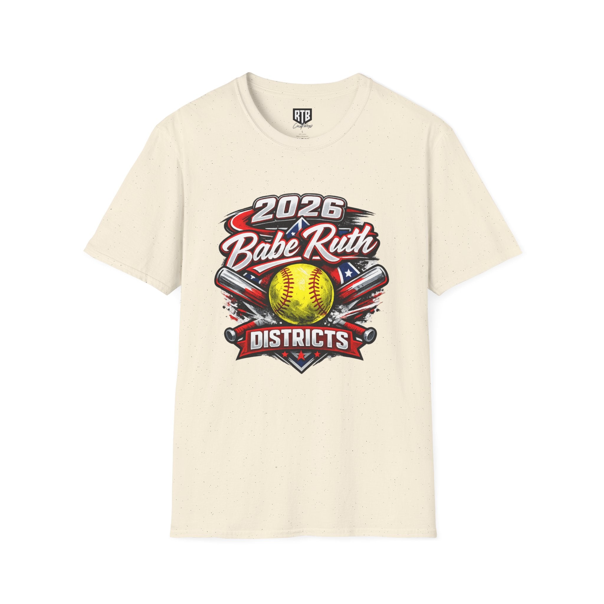 2026 Babe Ruth Districts Softball