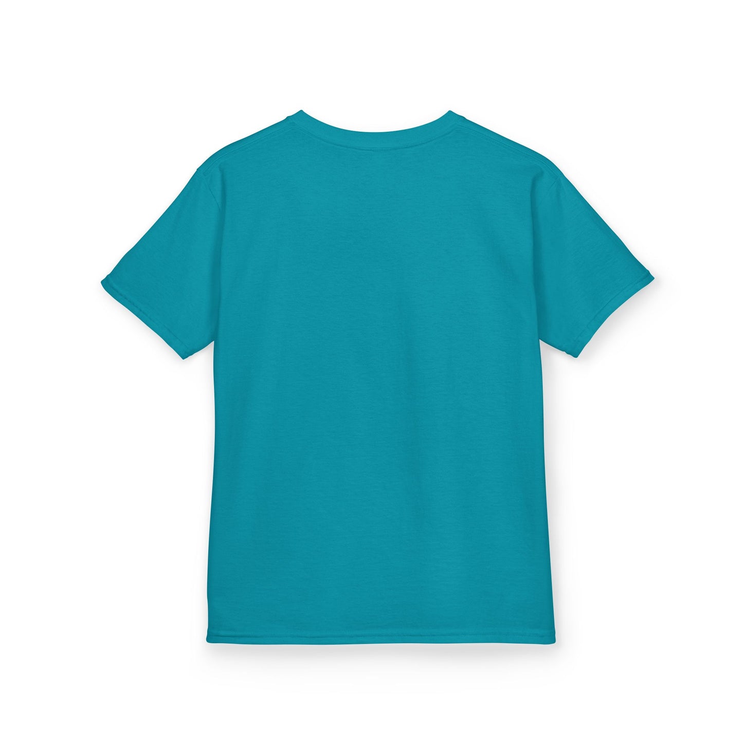 Camiseta de algodón grueso Modo Bestia para niños: divertida y llena de energía para aventuras divertidas.