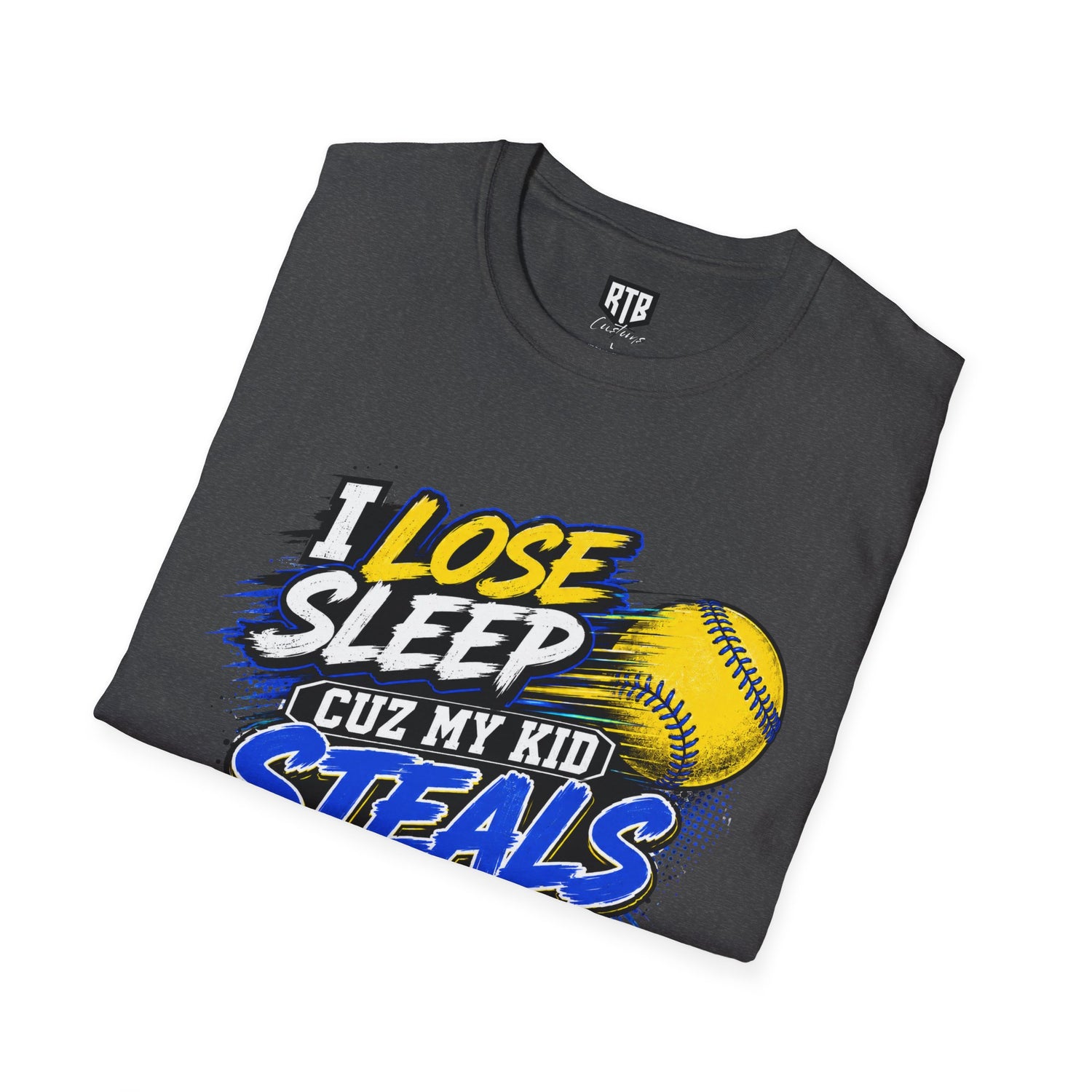 I lose sleep