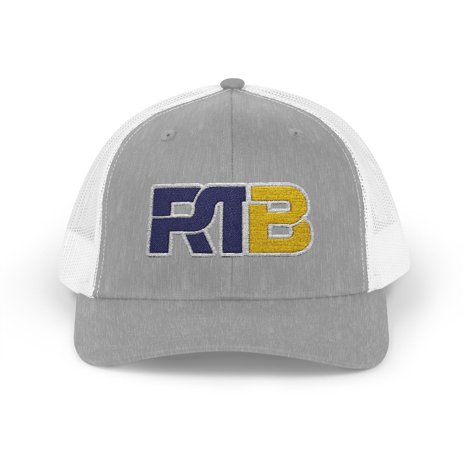 Gorra de camionero con cierre a presión