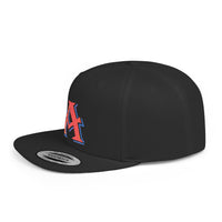 Argyle Athletics Flat Bill hat