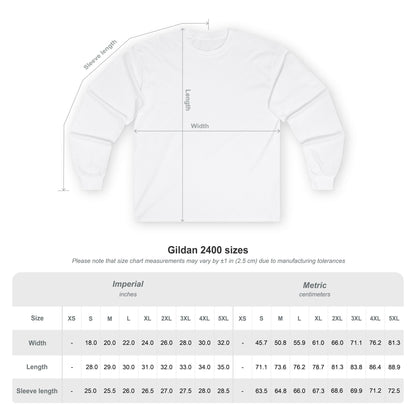 Baseball Pirate Logo Long Sleeve Tee — &