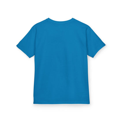 Camiseta de algodón grueso Modo Bestia para niños: divertida y llena de energía para aventuras divertidas.