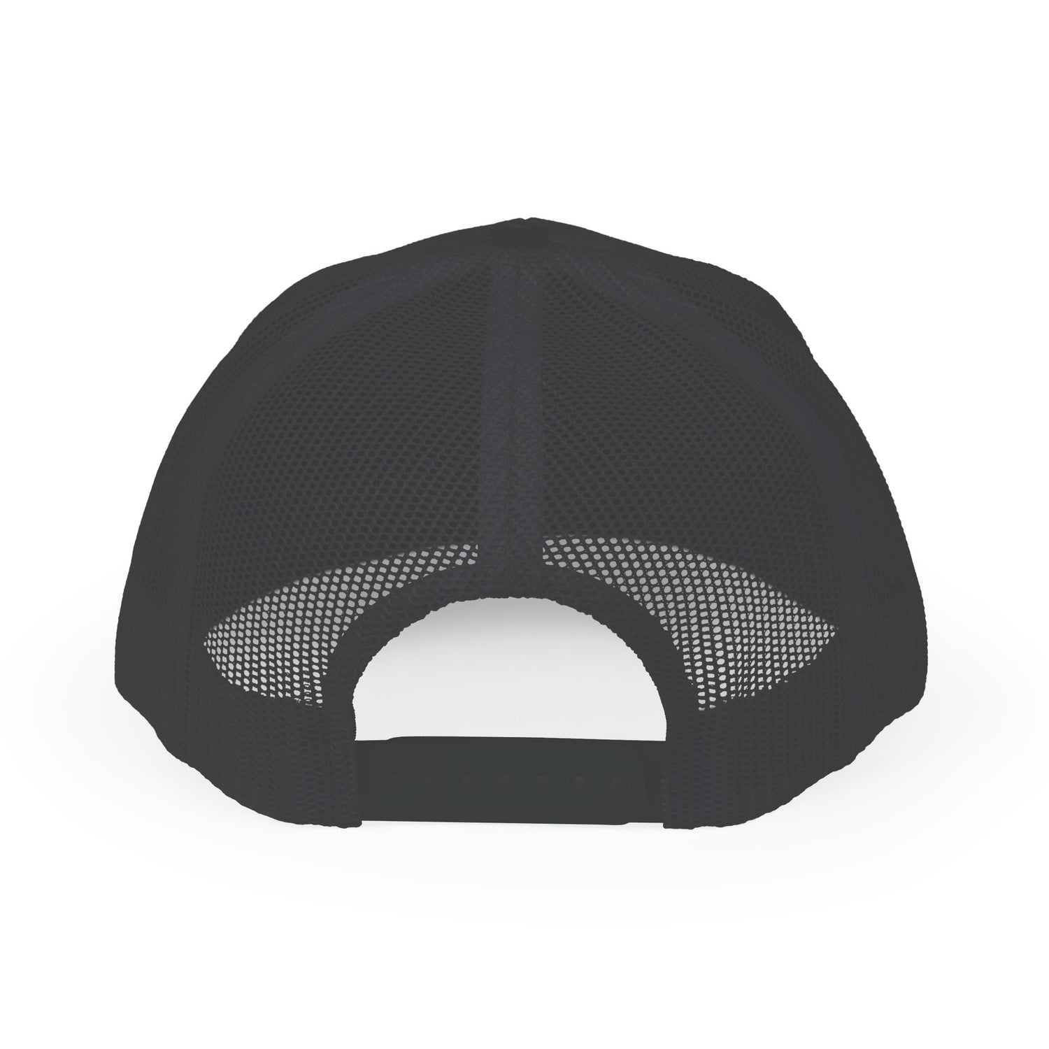 Gorra de camionero con cierre a presión