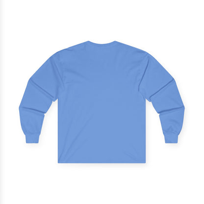 Baseball Pirate Logo Long Sleeve Tee — &