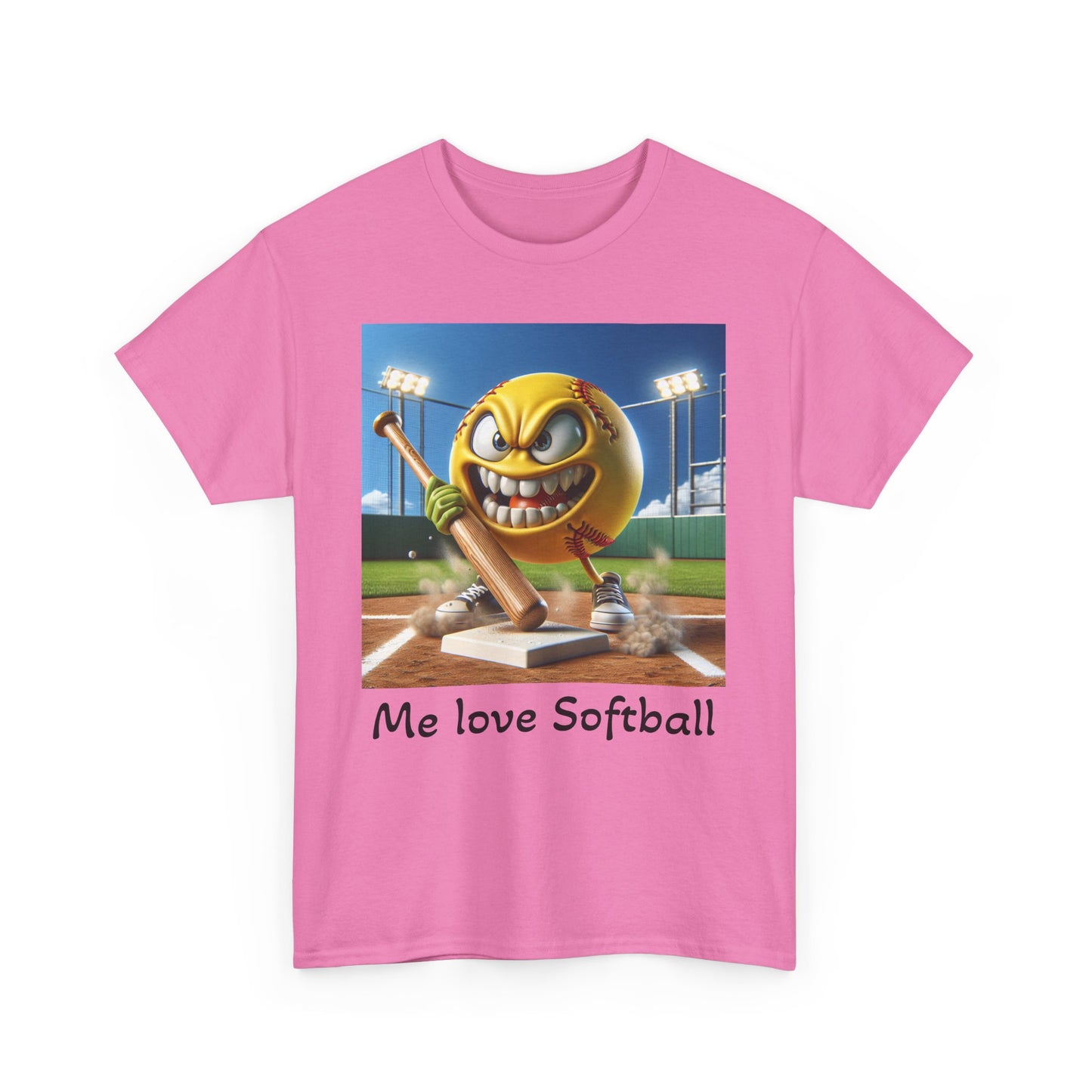 Camiseta unisex de algodón grueso