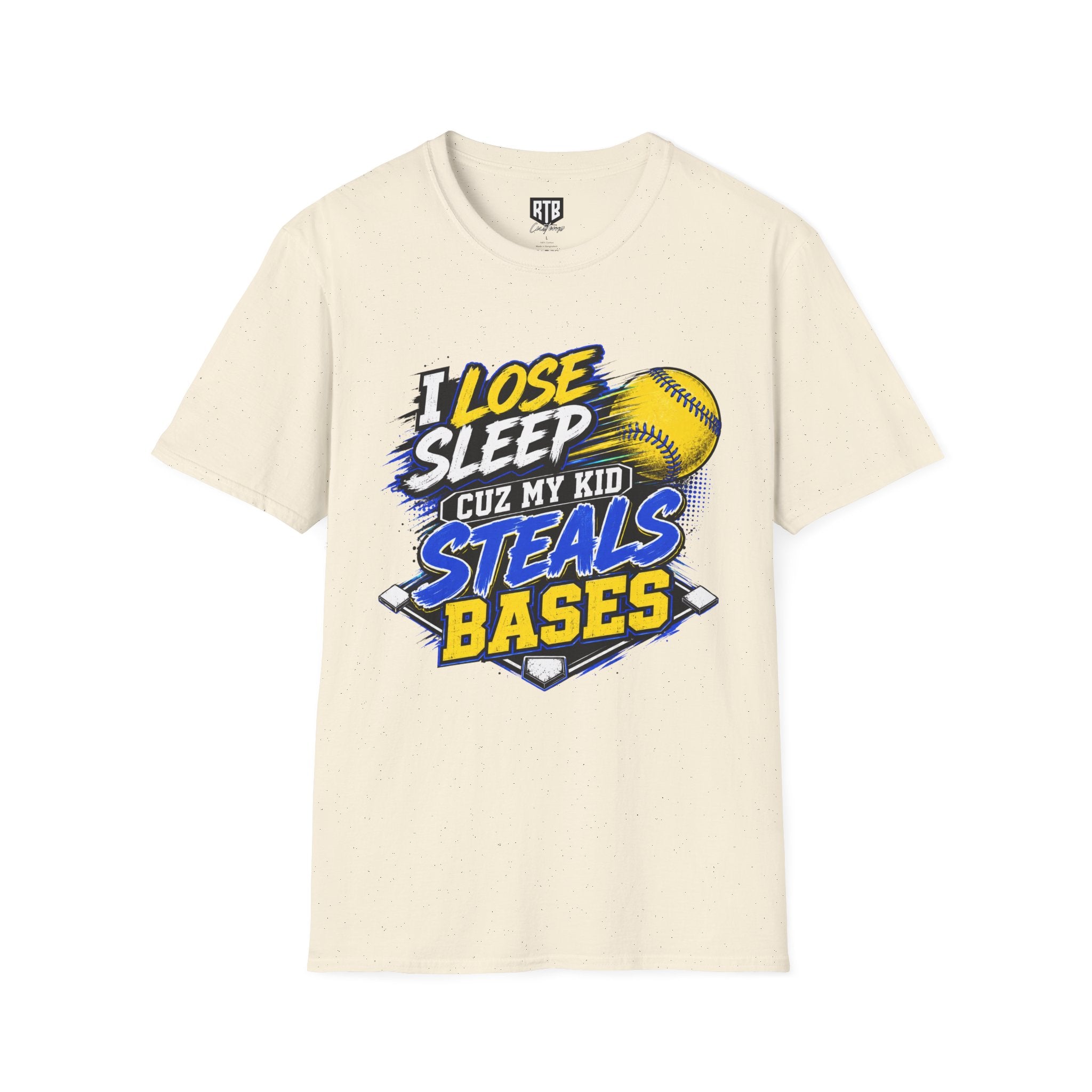I lose sleep