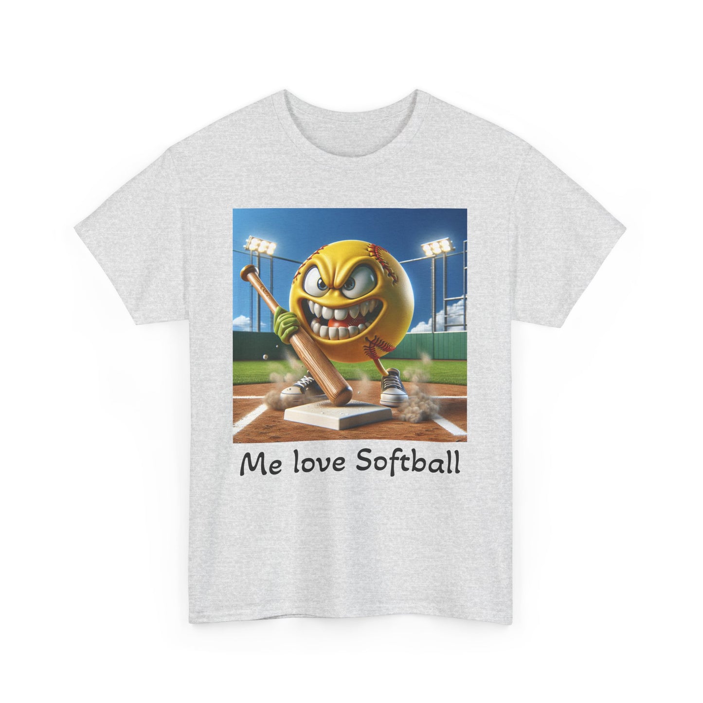 Camiseta unisex de algodón grueso