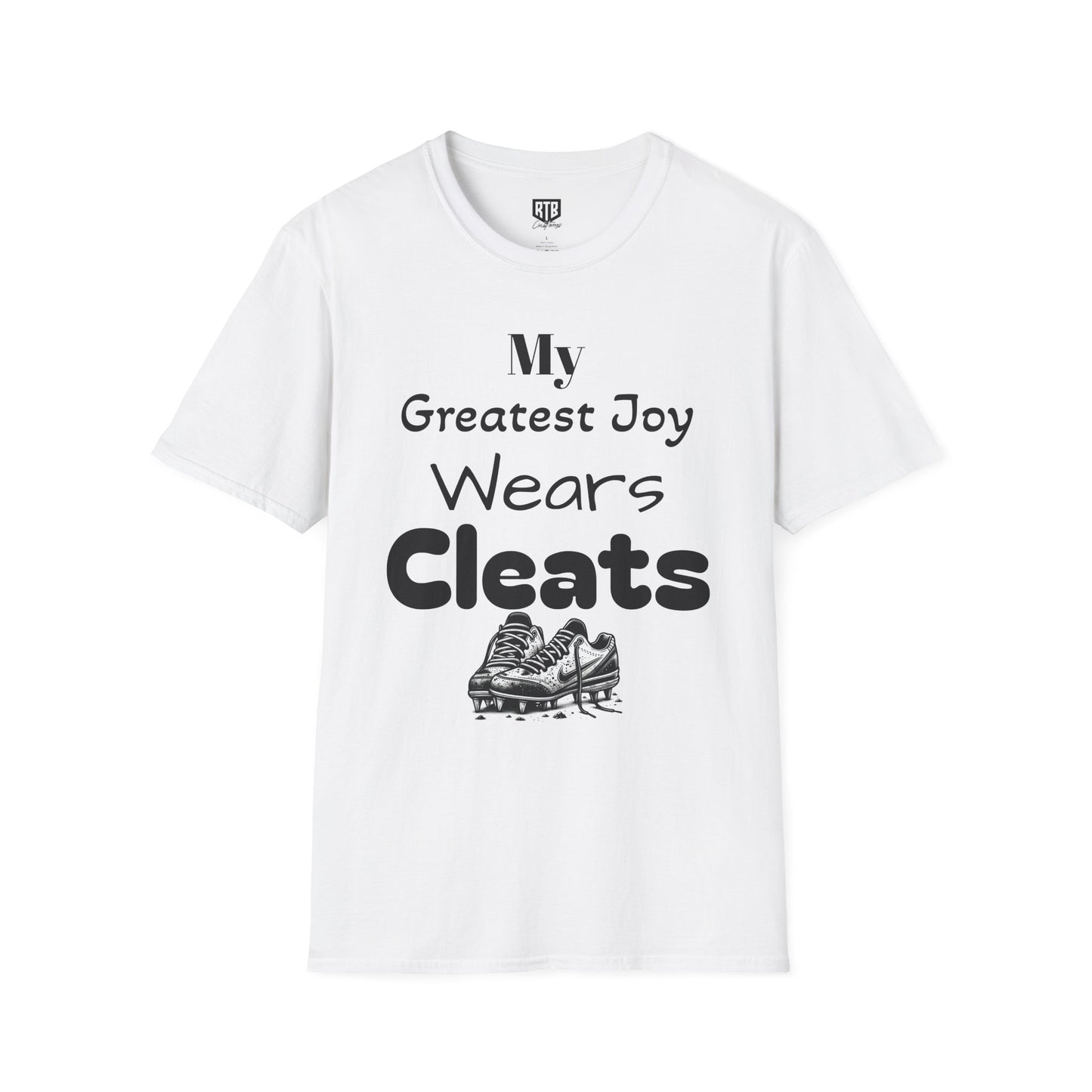 Camiseta unisex suave "Mi mayor alegría lleva tacos"