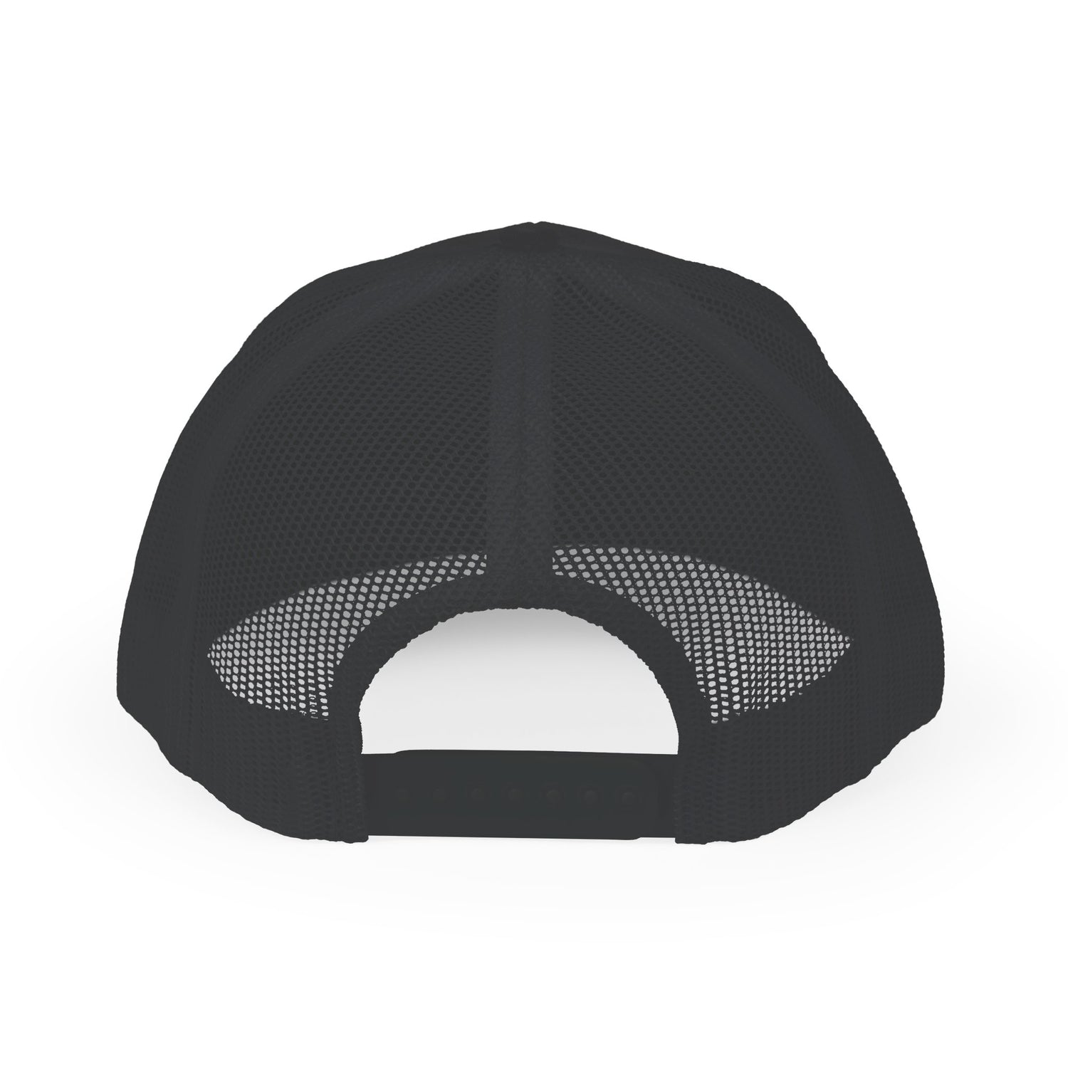 Gorra de camionero con cierre a presión