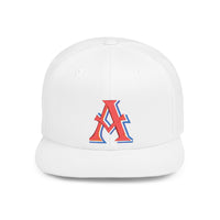 Argyle Athletics Flat Bill hat