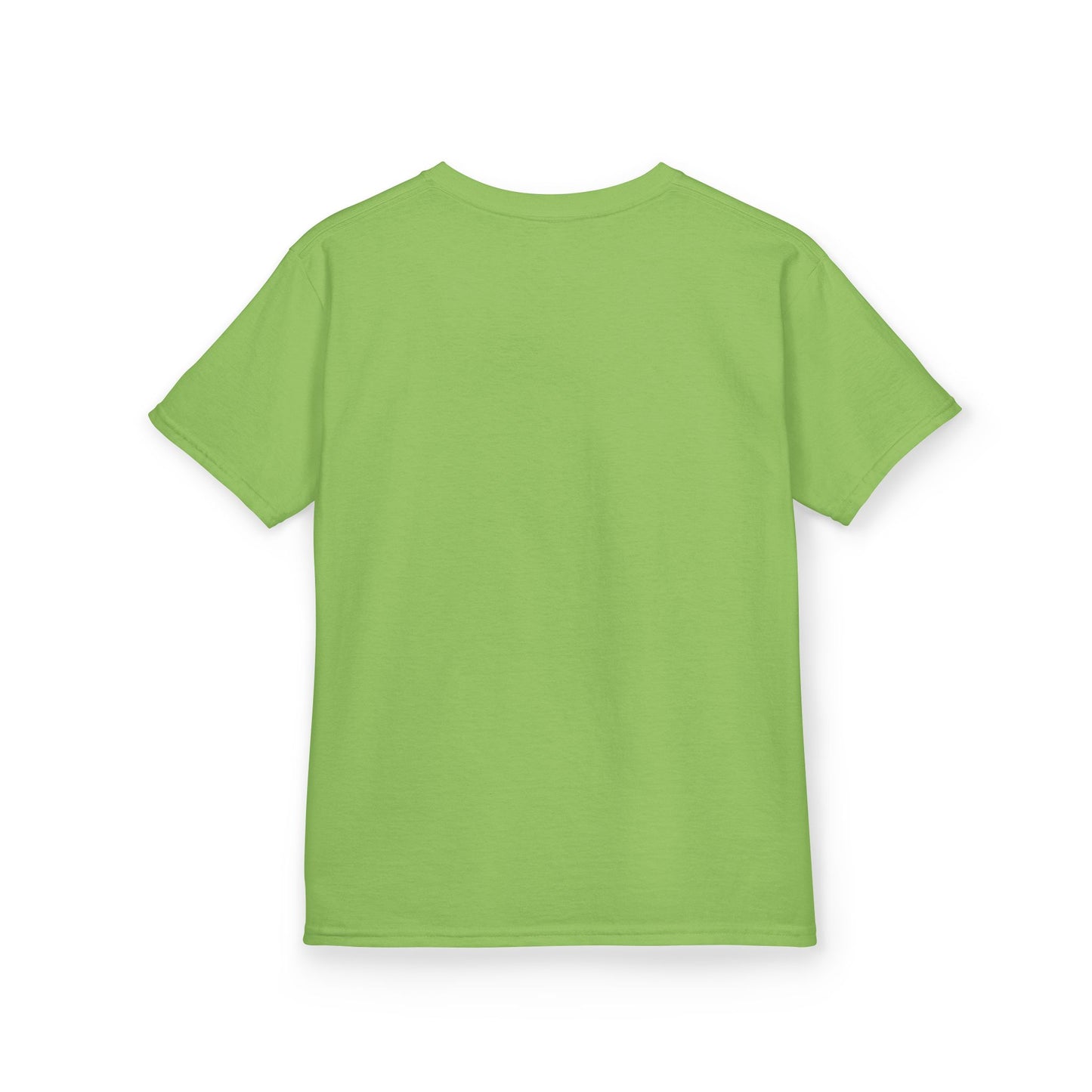 Camiseta de algodón grueso Modo Bestia para niños: divertida y llena de energía para aventuras divertidas.