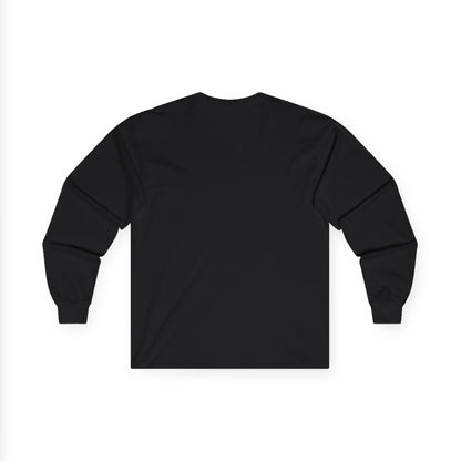 Baseball Pirate Logo Long Sleeve Tee — &
