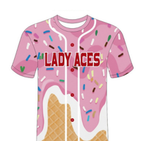 Lady Aces Coach Fisher