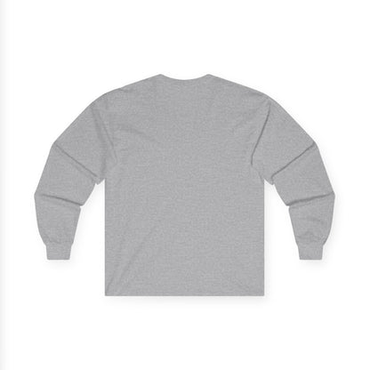 Baseball Pirate Logo Long Sleeve Tee — &
