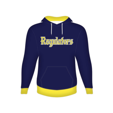 Blue Regulators Hoodie