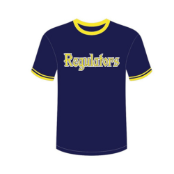 Blue Regulators Jersey