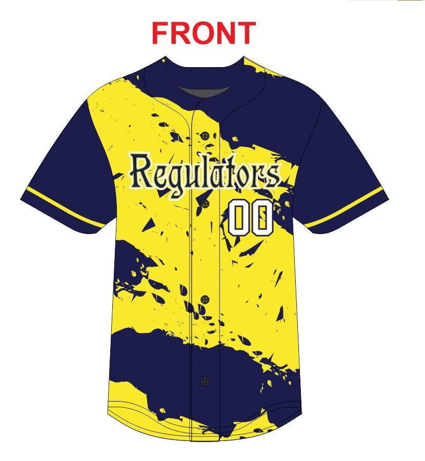 Regulator Button Jerseys