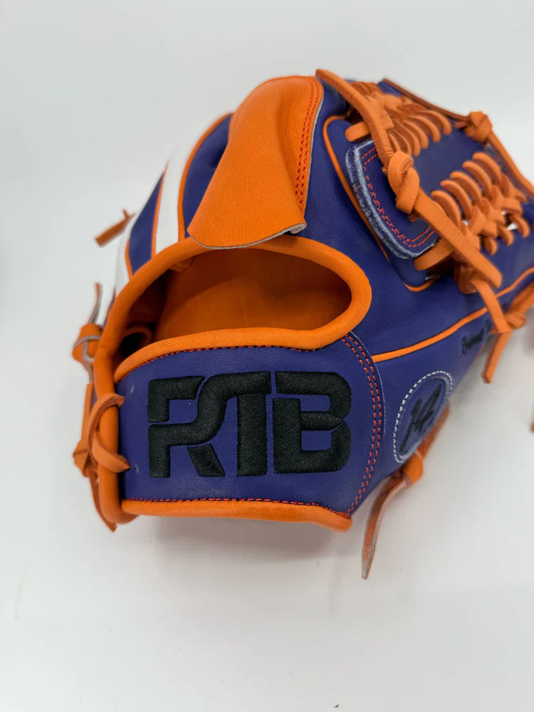 Custom Pro Kip Leather Fielders Glove