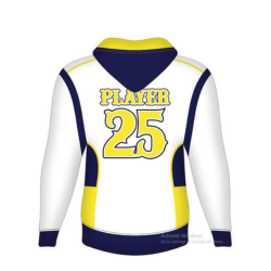 White Regulators Hoodie