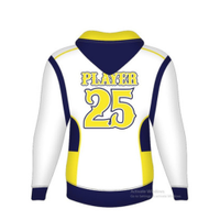 White Regulators Hoodie