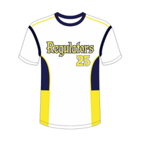 White Regulators Jersey